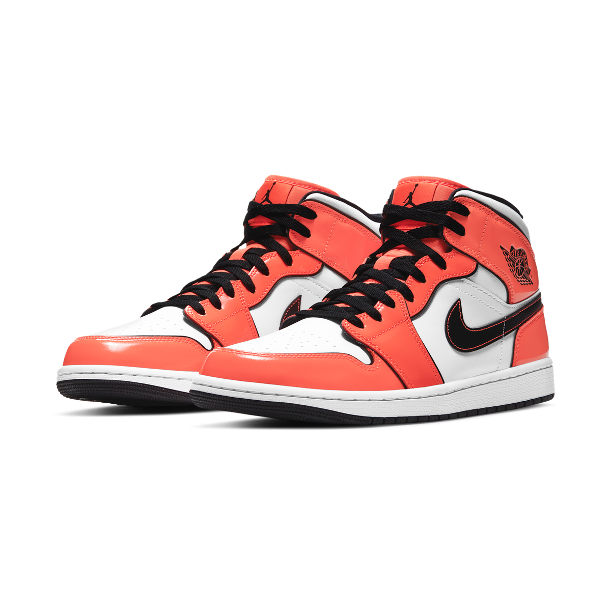 Jordan 1 Mid SE Turf Orange
