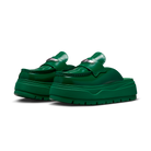 Jordan Mule Malachite Metallic Silver (Women's)