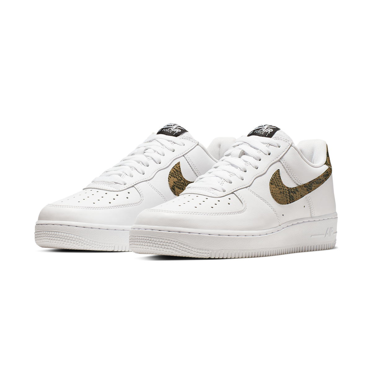 Nike Air Force 1 Low Retro Ivory Snake