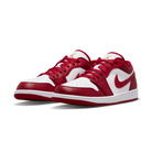 Jordan 1 Low Cardinal Red