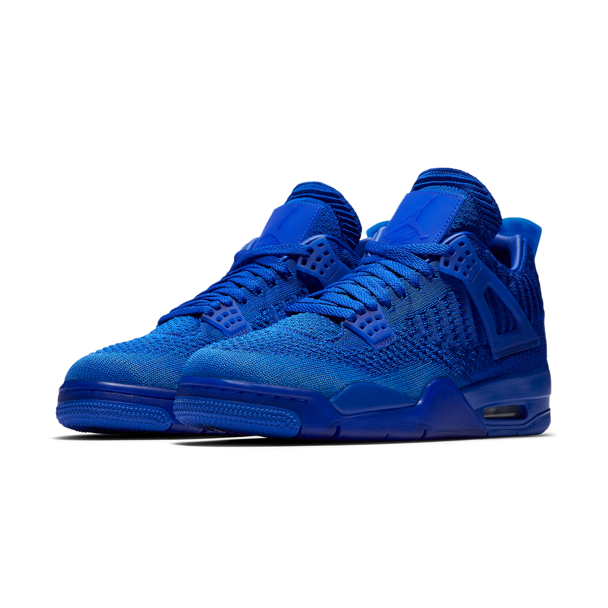 Jordan 4 Retro Flyknit Royal