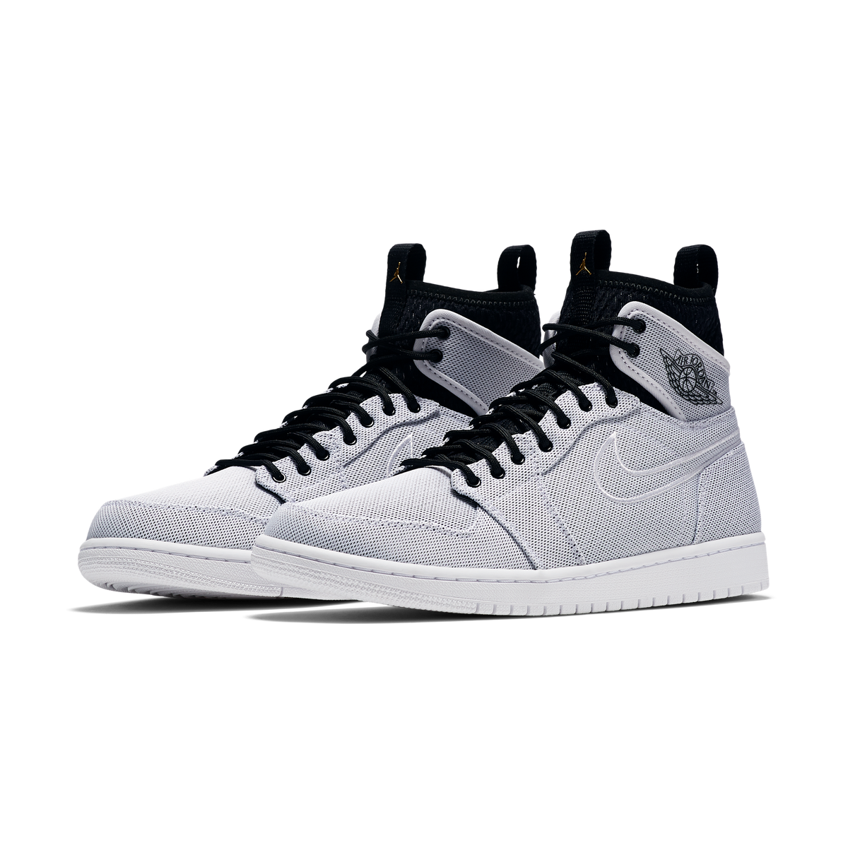 Jordan 1 Retro Ultra High White Black