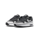 Nike Air Max 1 Off Noir White Black Vast Grey (GS)