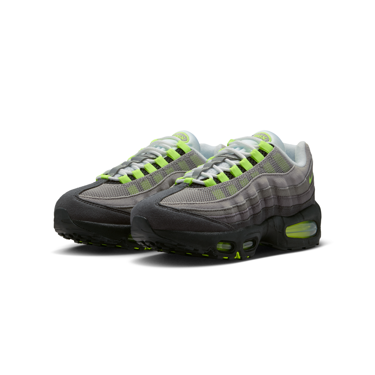 Nike Air Max 95 Big Bubble Neon (2026) (GS)
