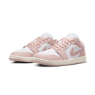 Jordan 1 Low Pink Oxford (Women's)