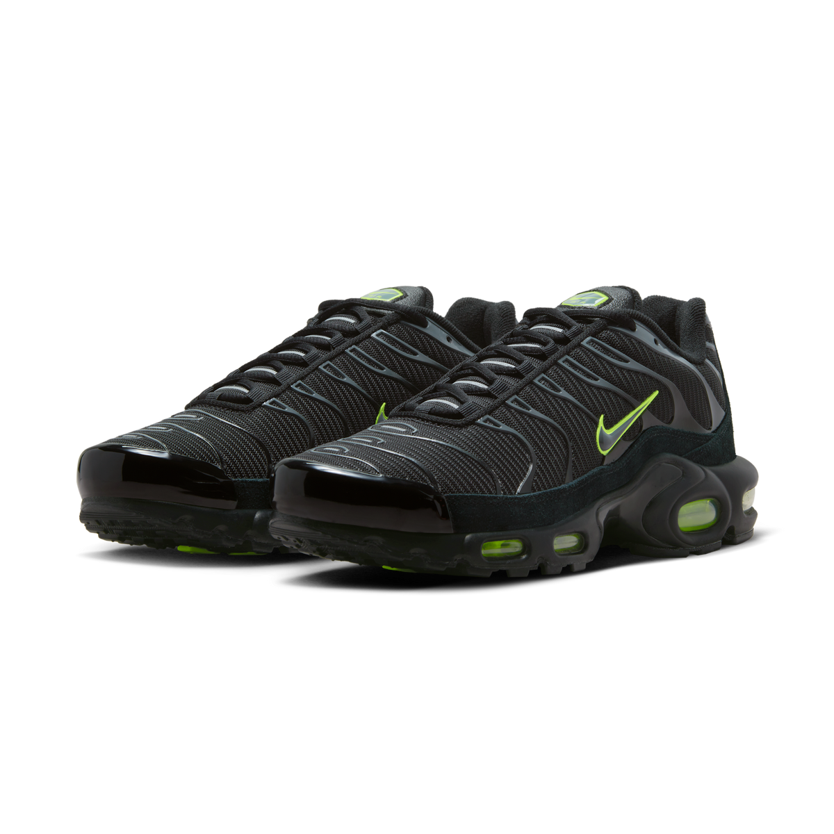 Nike Air Max Plus Black Volt | FQ2381-001