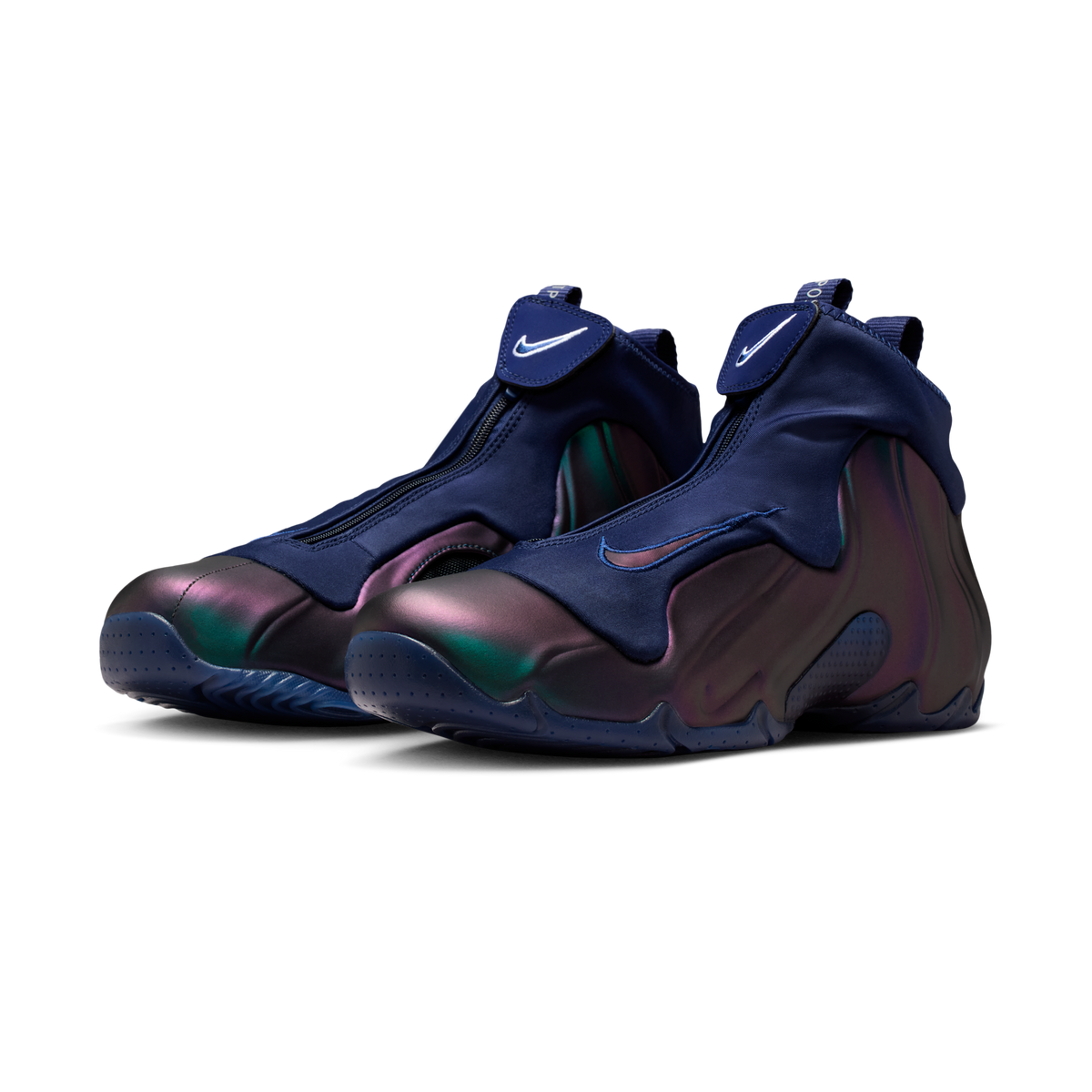 Nike Air Flightposite Jason Kidd Mavericks (2025)