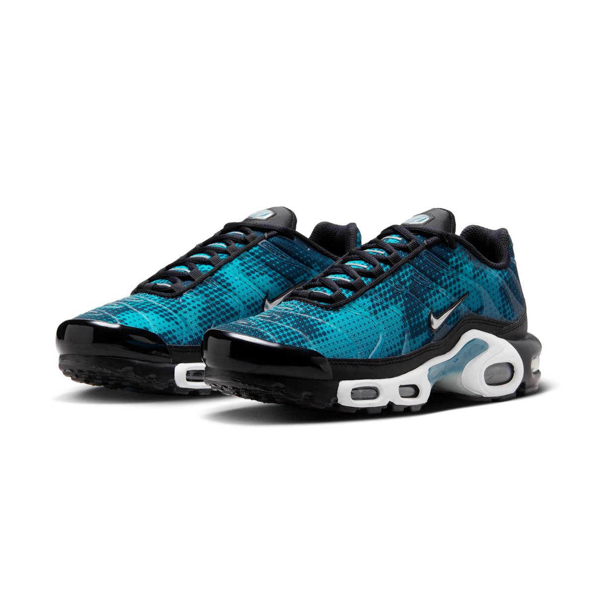 Nike Air Max Plus Dot Pattern Black Dusty Cactus (Women's) | HV6355-001