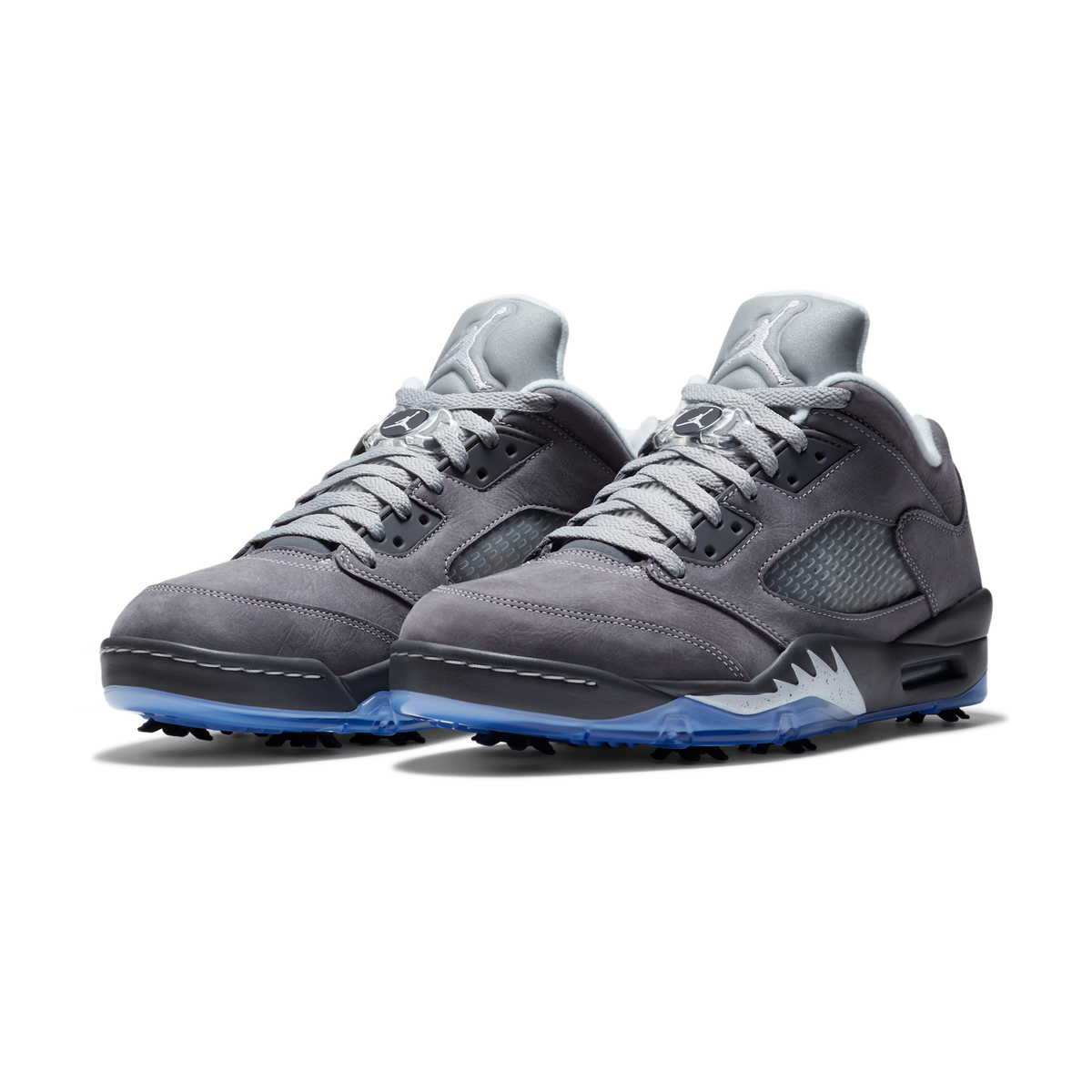 Jordan 5 Golf Low Wolf Grey