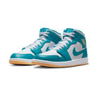 Jordan 1 Mid Aquatone