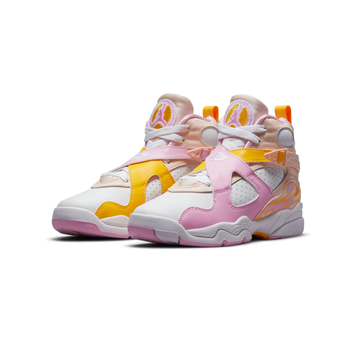 Jordan 8 Retro Arctic Punch (GS)