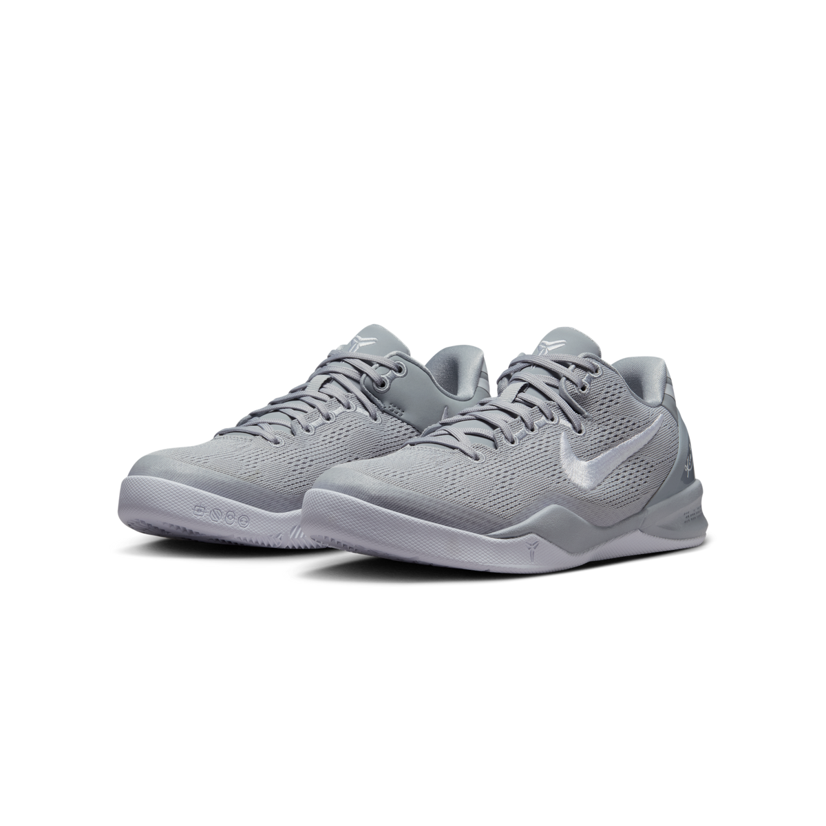 Nike Kobe 8 Wolf Grey (GS)