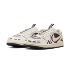 Jordan 1 Low Method of Make V3 Sail Coconut Milk (Women's)