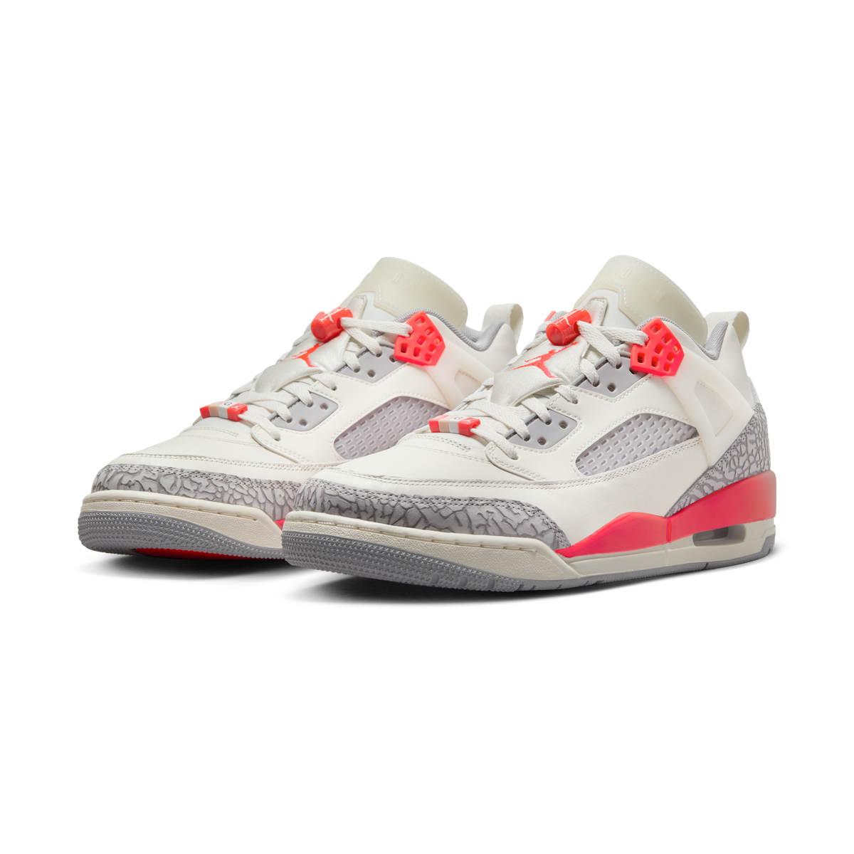 Jordan Spizike Low PSG Paris Saint-Germain Sail Infrared