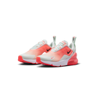 Nike Air Max 270 Barely Green Hot Lava (PS)