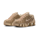 Nike Shox TL Linen Metallic Silver (Women's)
