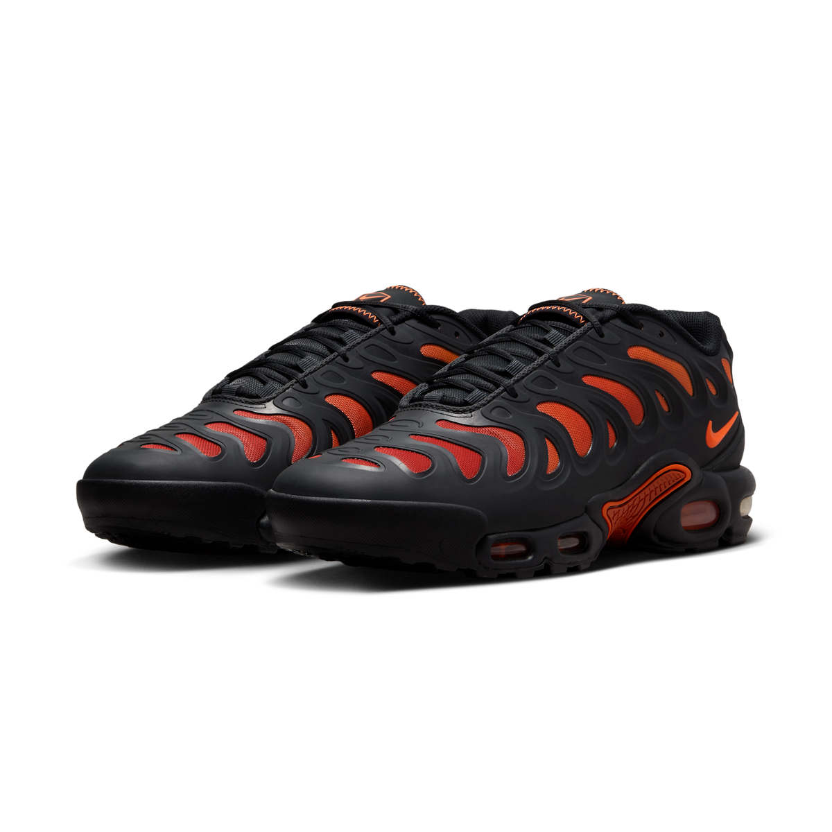 Nike Air Max Plus Drift Black Dragon Red