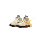 Jordan 5 Retro Off-White Sail (TD)
