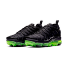 Nike Air VaporMax Plus Black Volt Sole | 924453-015