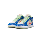 Jordan 1 Mid SE Game Royal Barely Volt Infrared (PS)