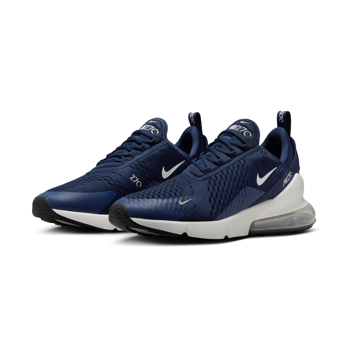 Nike Air Max 270 Midnight Navy Black Jade Horizon White