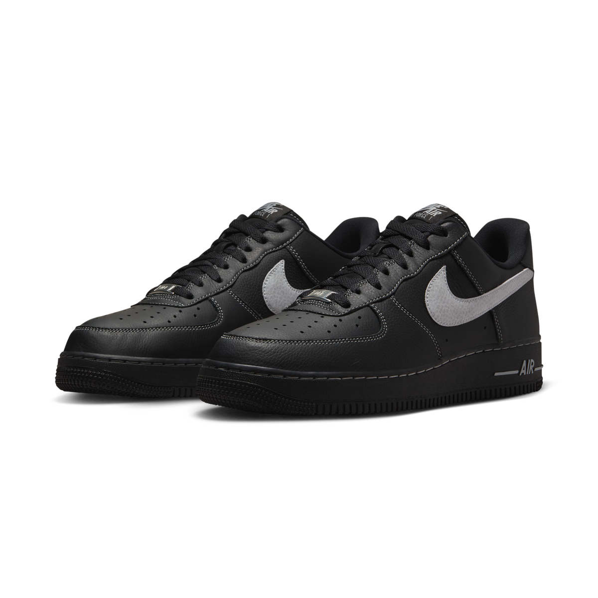 Nike Air Force 1 Low Black Grey