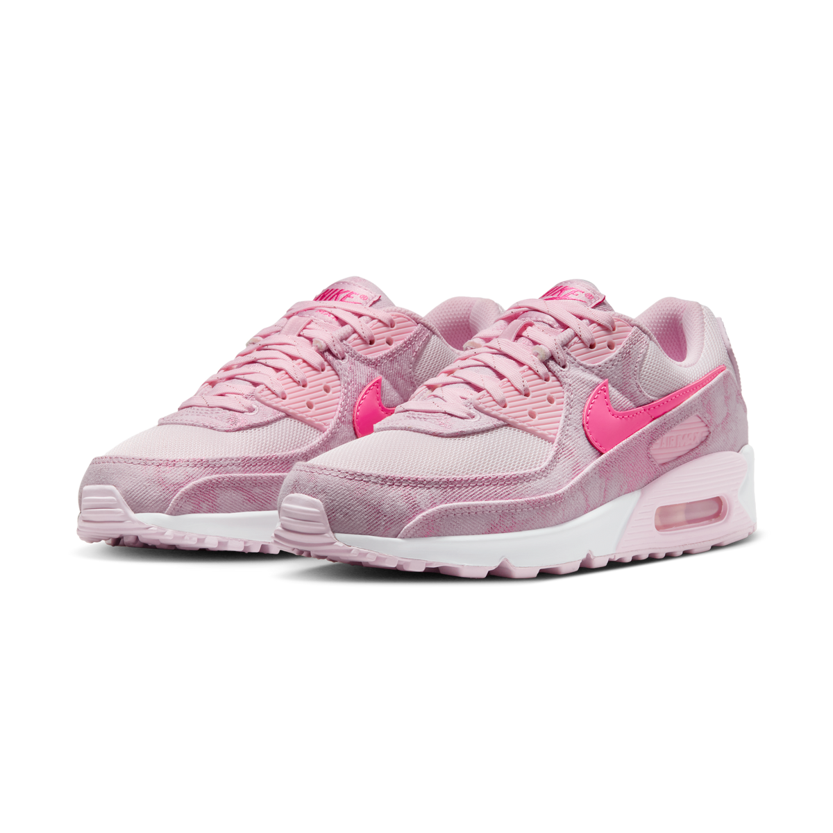 Nike Air Max 90 Pink Denim (Women's)