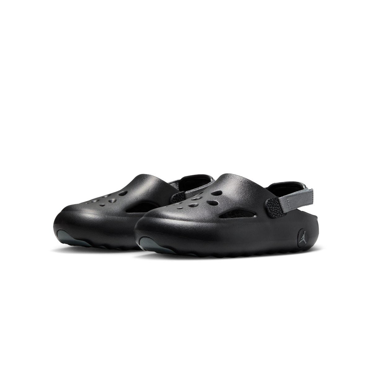 Jordan Hydrip Black Smoke Grey (GS)