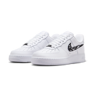 Nike Air Force 1 Low Liquid Metal Swoosh (Women's)