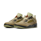 Jordan Spizike Low Neutral Olive