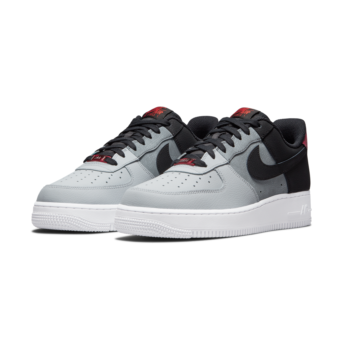 Nike Air Force 1 Low '07 Black Smoke Grey