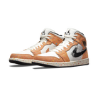 Jordan 1 Mid SE Brushstroke