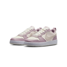 Nike Court Borough Low Recraft Sail Particle Rose White Light Orewood Brown (GS) | DV5456-129
