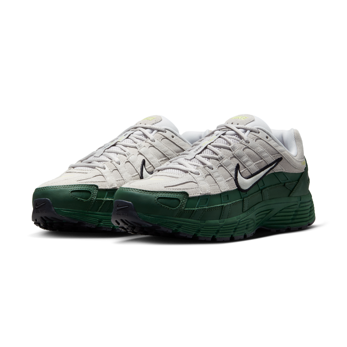 Nike P-6000 Premium Vast Grey Fir
