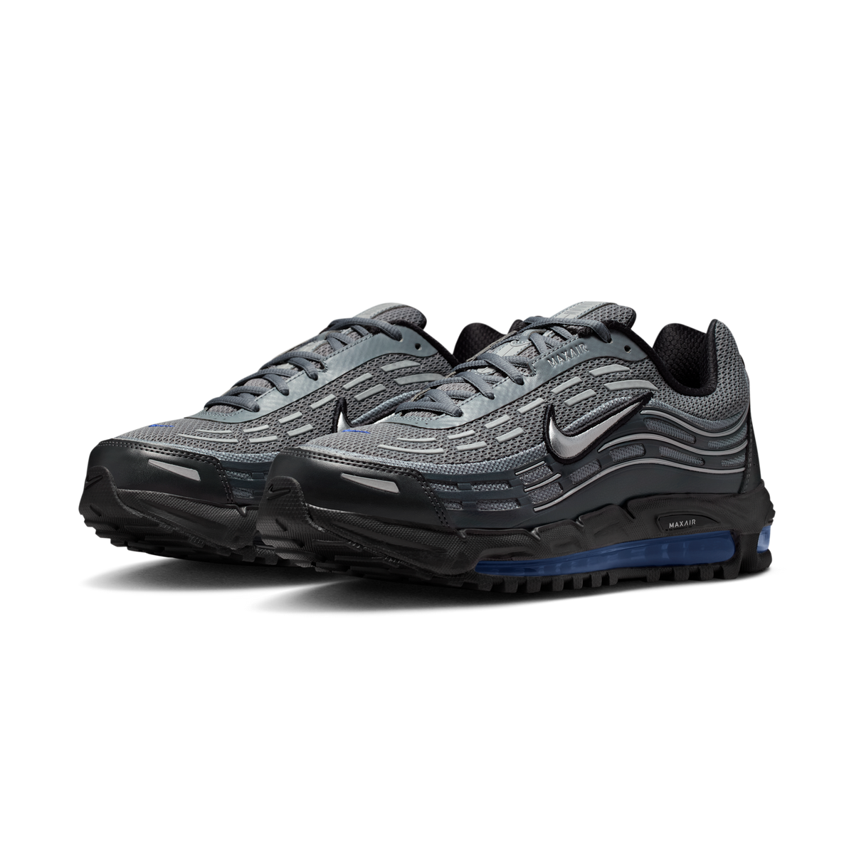 Nike Air Max TL 2.5 Dark Smoke Grey Metallic Silver