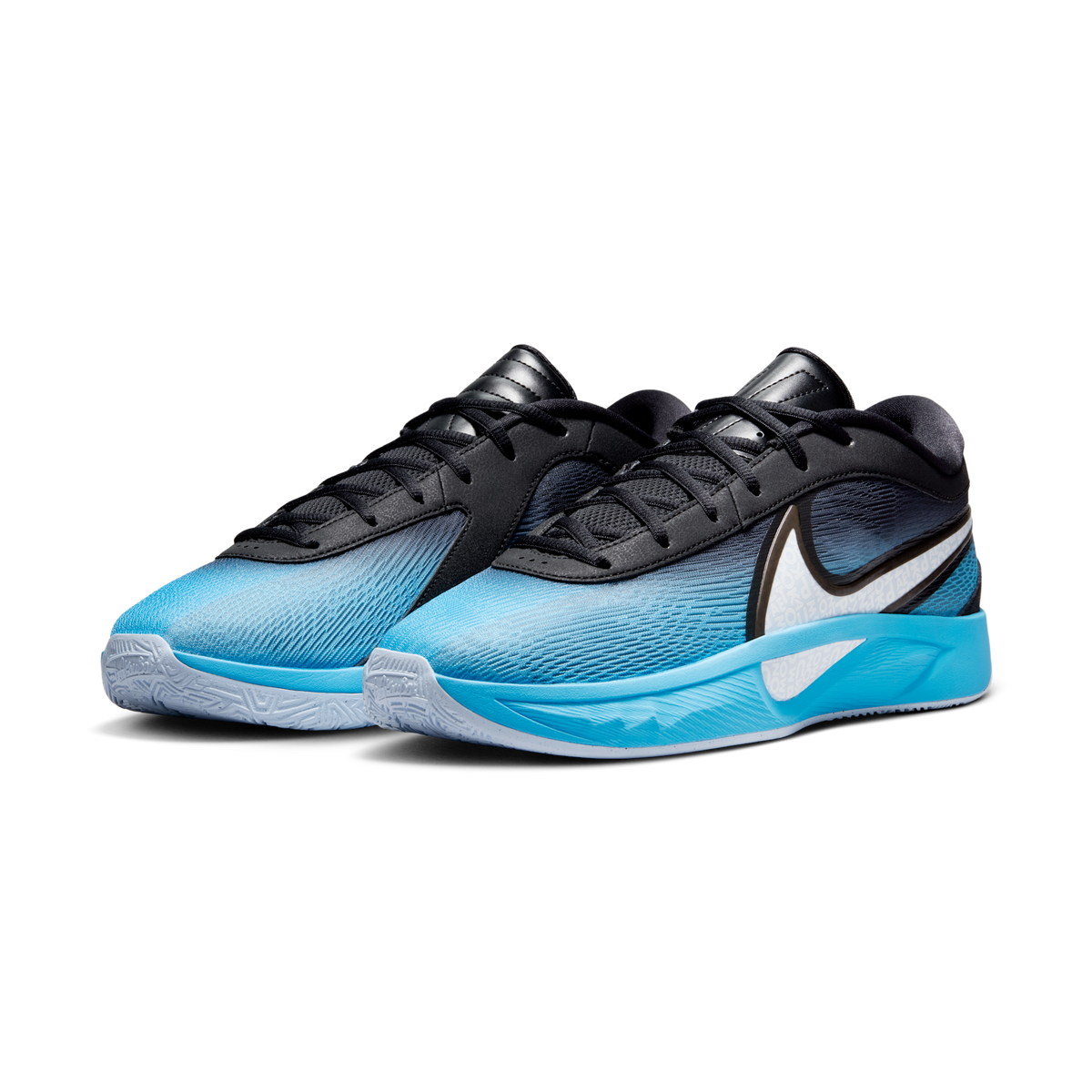 Nike Giannis Zoom Freak 6 Christmas
