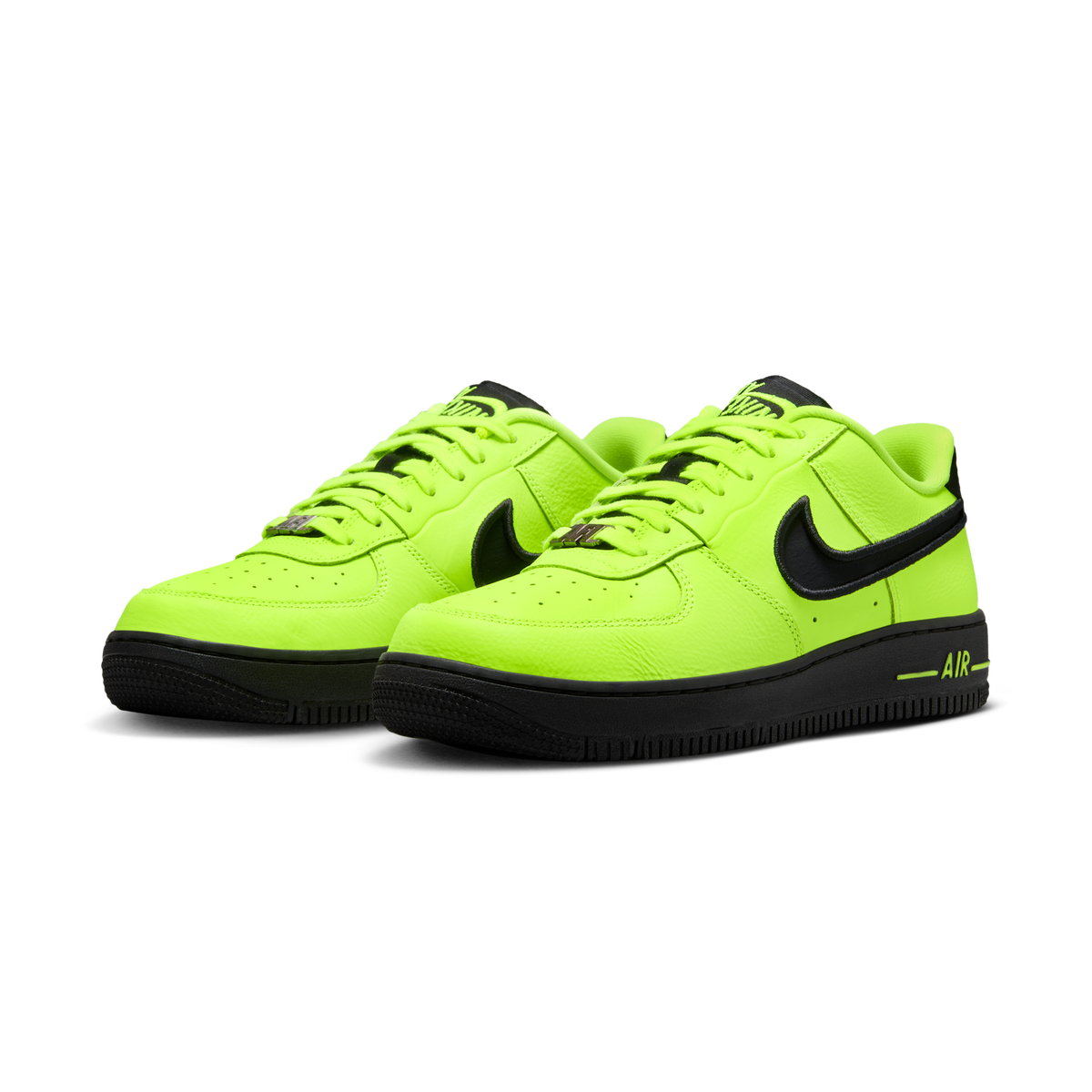 Nike Air Force 1 Low Dance Volt Gunmetal Black (Women's)