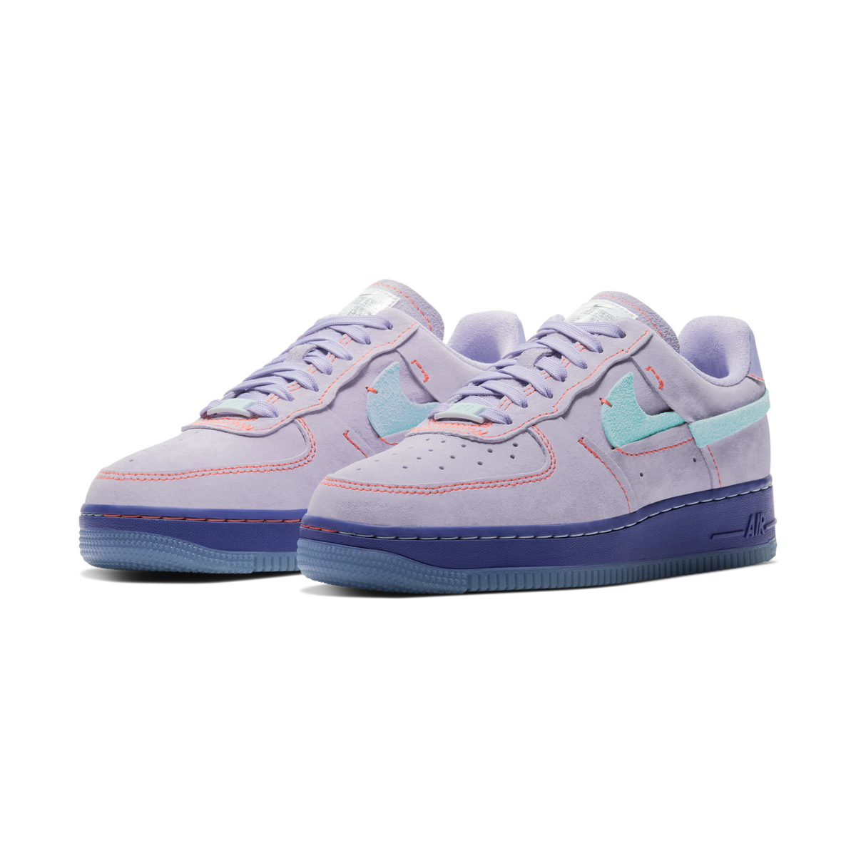 Nike Air Force 1 LX Purple Agate (Women's)