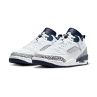 Jordan Spizike Low Obsidian