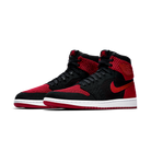 Jordan 1 Retro High Flyknit Bred