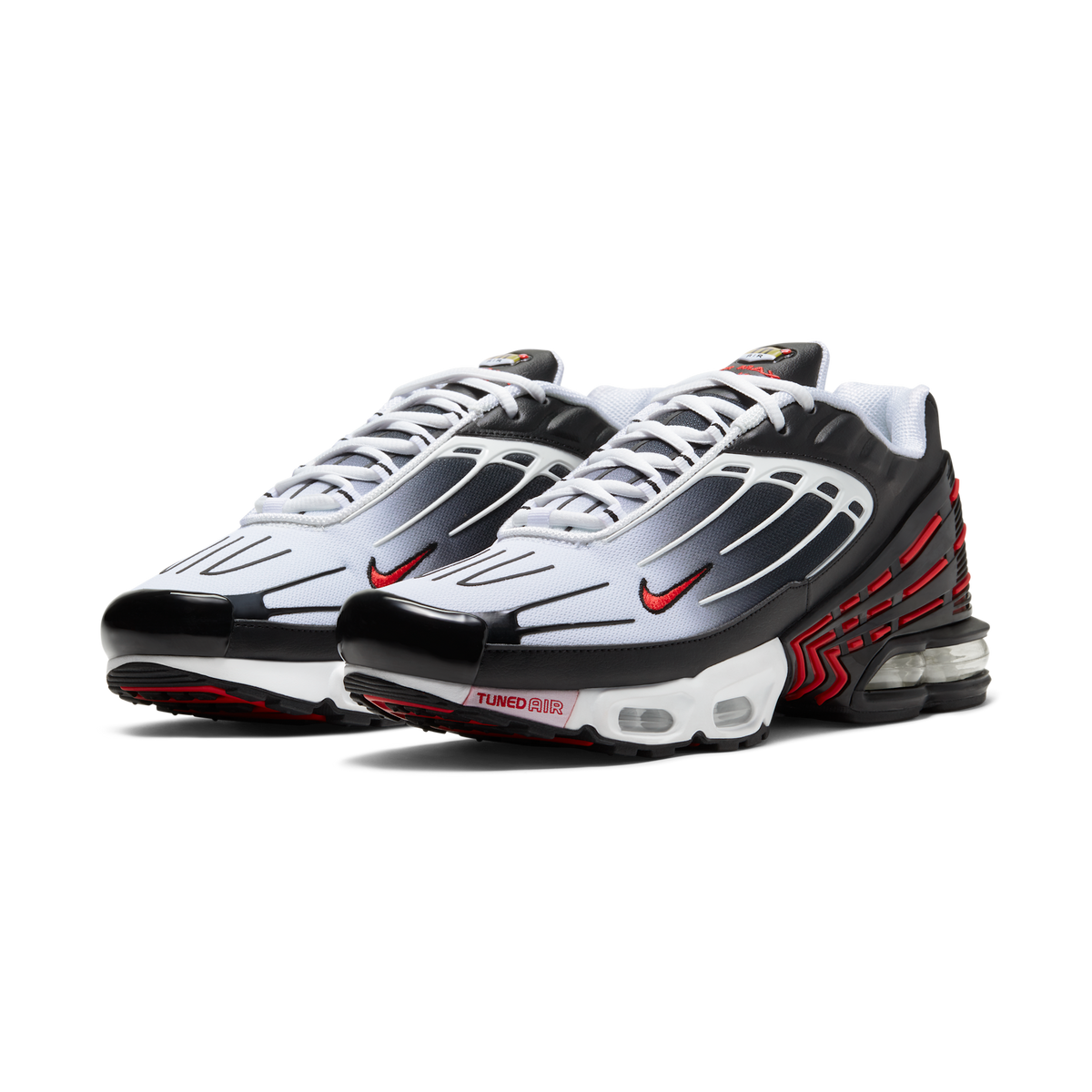 Nike Air Max Plus 3 Black Red