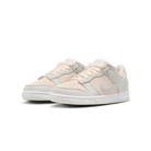 Nike Dunk Low Suede Chalk Barely Green (GS)