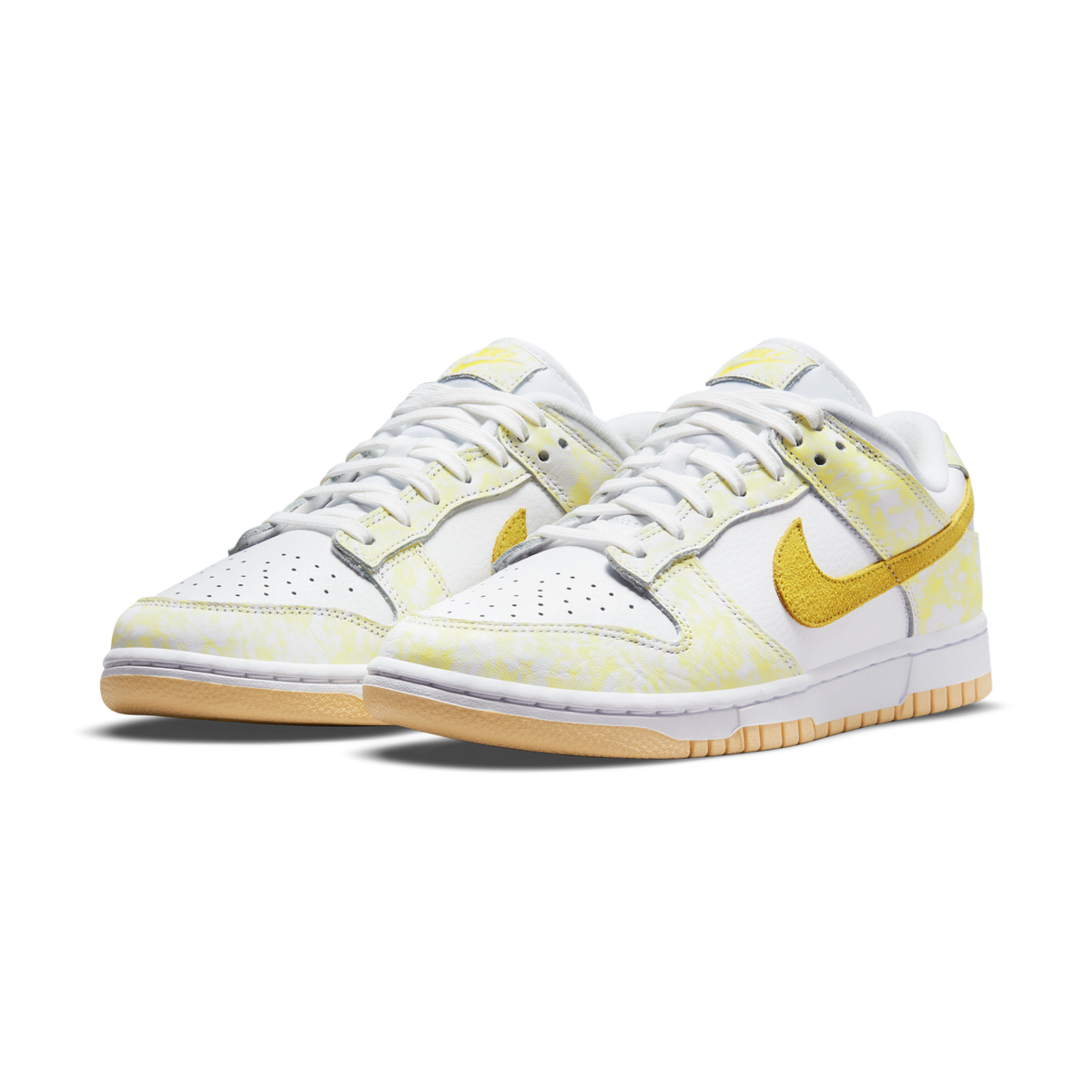 Nike Dunk Low Yellow Strike (Women's)