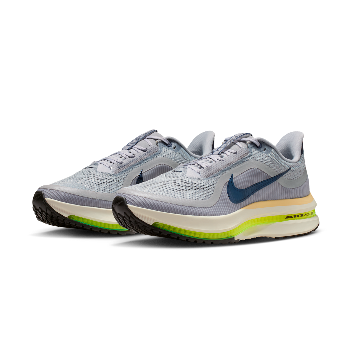 Nike Air Zoom Pegasus Premium Grey Navy Pewter Sail | IR1815-012