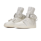 Jordan 1 Retro High Comme des Garcons White