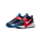 Nike Team Hustle D 12 Team Navy University Red Sail (GS)