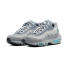 Nike Air Max 95 Retro Logo Grey Aqua