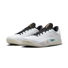 Jordan Zion 4 White Metallic Gold