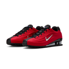 Nike Shox Z Fire Red Black Silver (Women's)