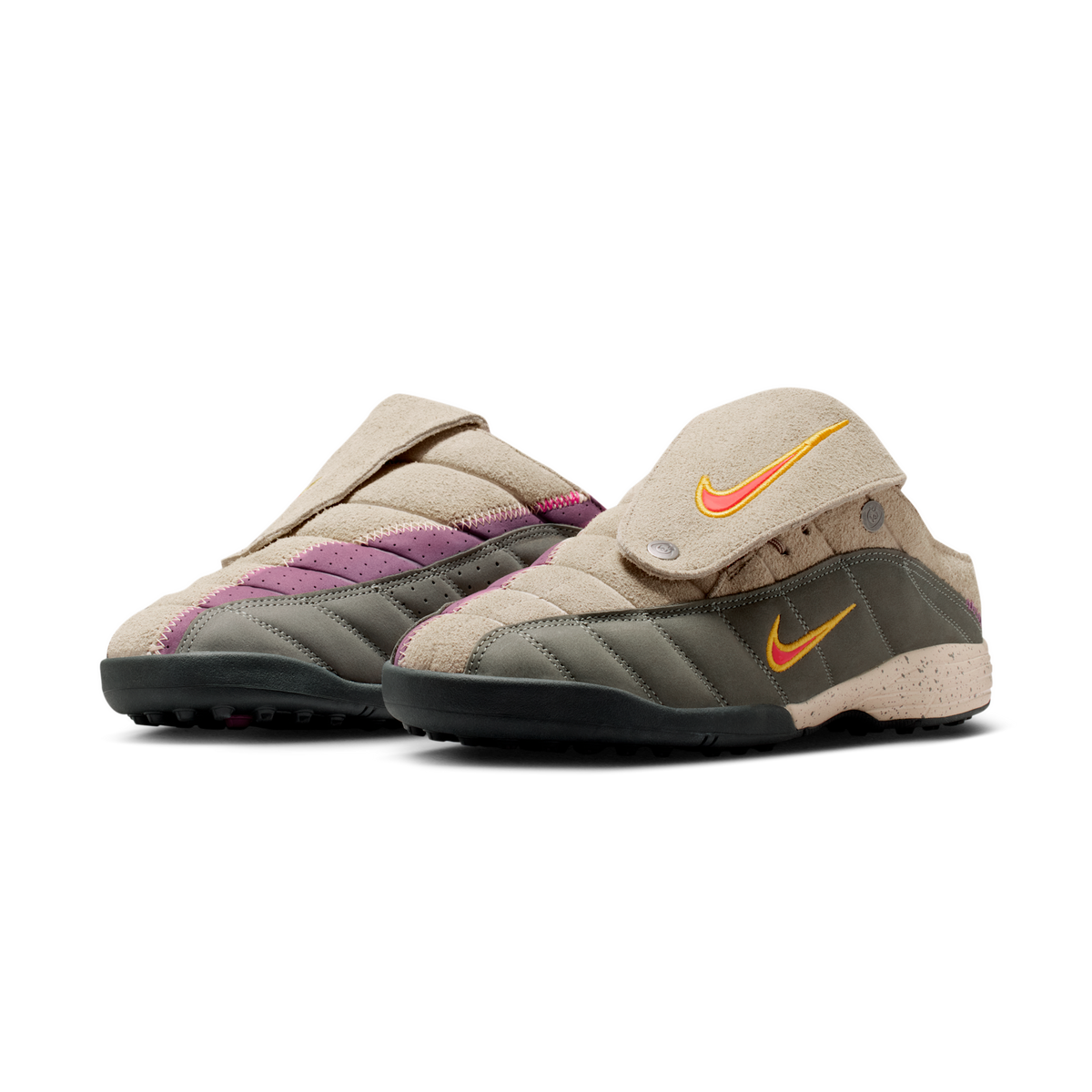 Nike Total 90 Mule Kids of Immigrants Khaki